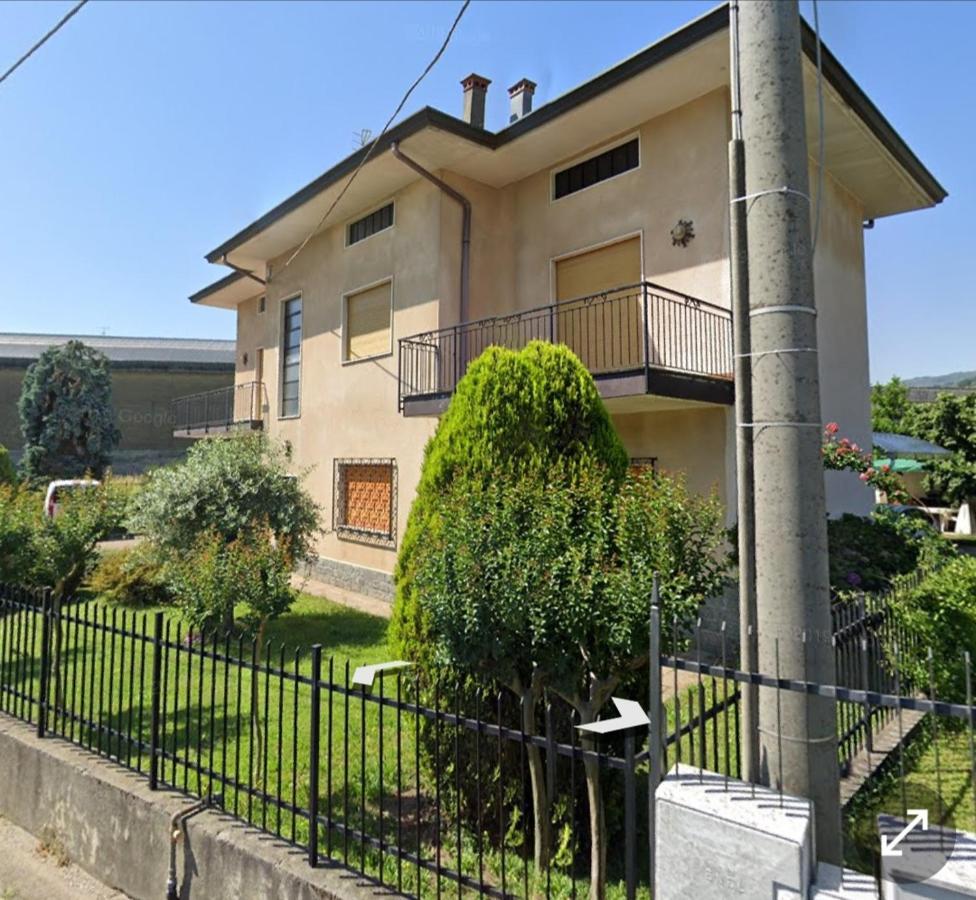 Appartement Cà dai nonni sul Lago d Orta à San Maurizio D'opaglio Extérieur photo